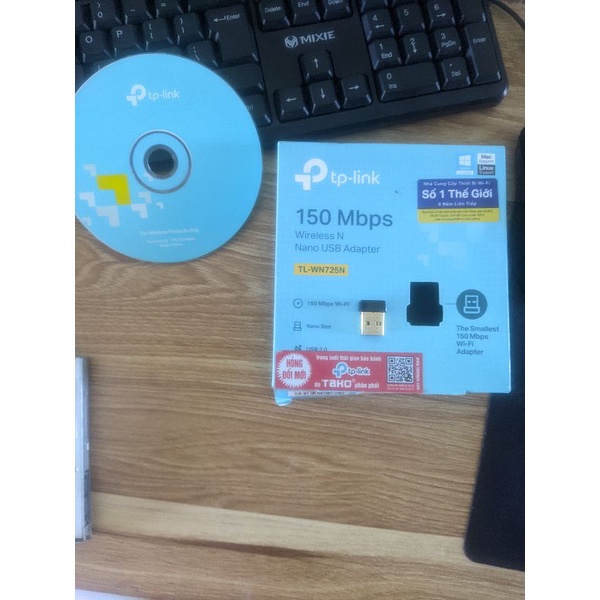 usb wifi tp link TL WN725N