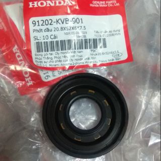 Phớt cốt zên ( cốt nồi trước)  ab 110 /125 ,Vision ,click ,lead 110 zin hãng