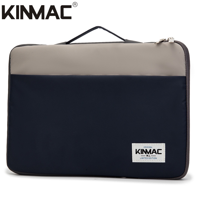 [Chính Hãng] Túi chống sốc macbook/surface/laptop KINMAC chống va đập-chống nước-Màu đỏ/hồng/xanh đậm/xanh nhạt