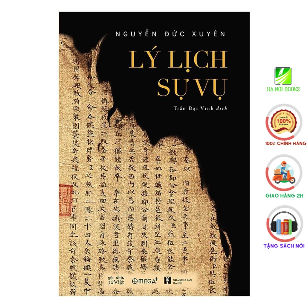 Sách - Lý Lịch sự vụ ( Tái bản)