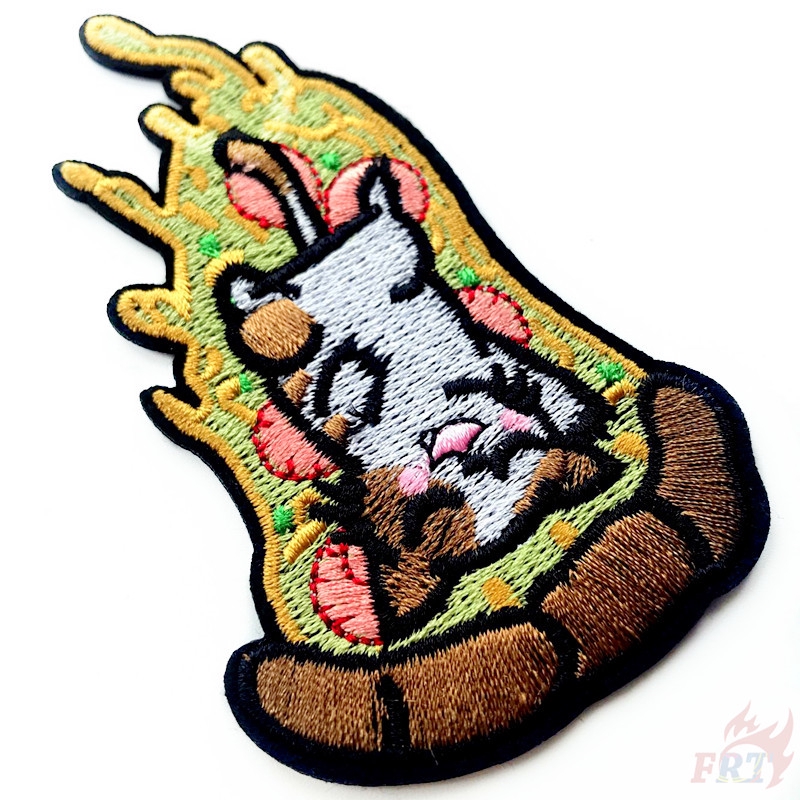 Miếng vá trang trí quần áo hình chú hề