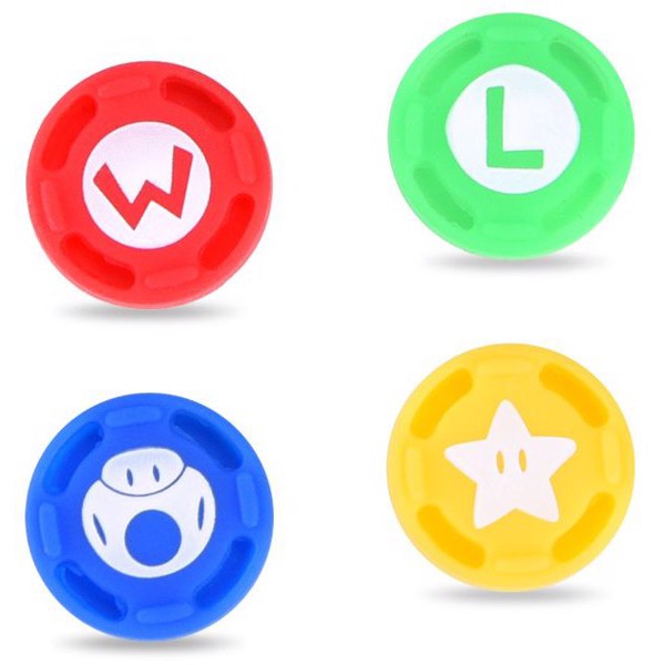 Núm bọc analog joycon nintendo switch mario Nintendo Switch dành cho tay Joycon