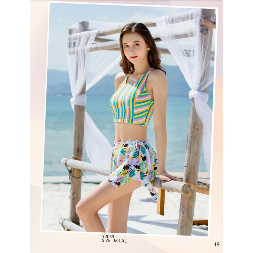 [Yingfa 2021] Bộ bơi dáng váy chính hãng | BigBuy360 - bigbuy360.vn