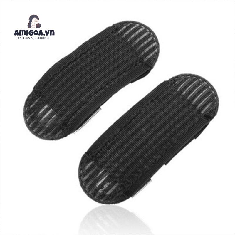 Dụng Cụ Kẹp Tóc Mái Tăng Chiều Cao Tạo Kiểu Tóc Tiện Dụng