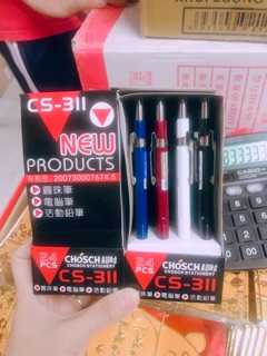 Bút chì bấm CS-311