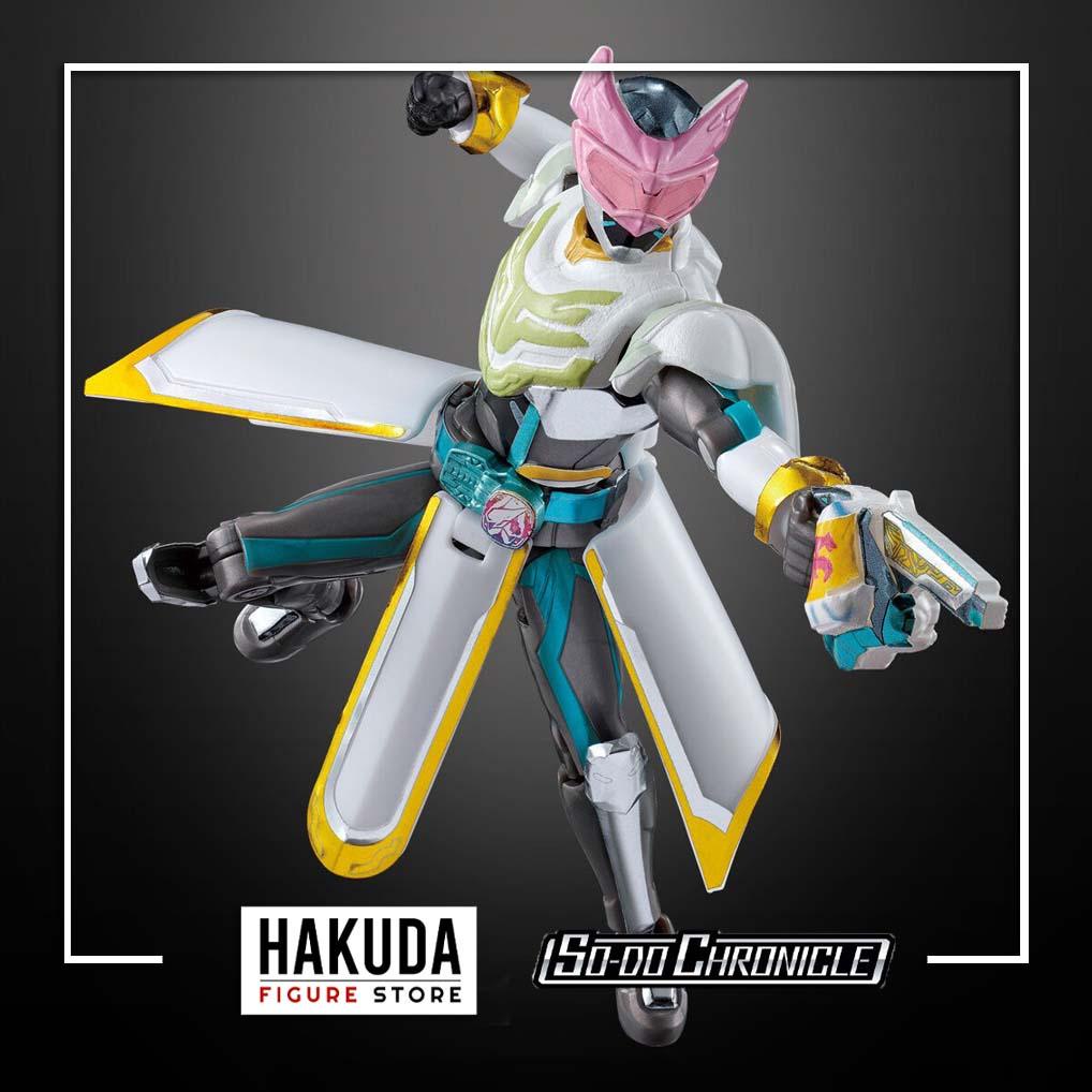 Mô hình Sodo Kamen Rider Revice By 4 - Chính hãng Bandai Nhật Bản