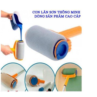 Cây Chổi Lăn Sơn Thông Minh