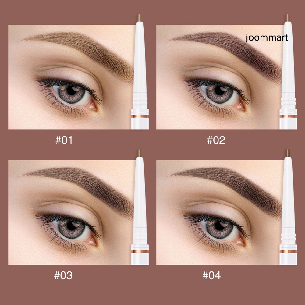 (Hàng Mới Về) Bút Kẻ Lông Mày Otwoo Hai Đầu Lâu Trôi Chống Thấm Nước Có Cọ Chuốt Tiện Dụng | BigBuy360 - bigbuy360.vn