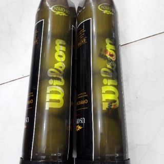 Bóng tenis Wilson chuẩn 1lon/4quả