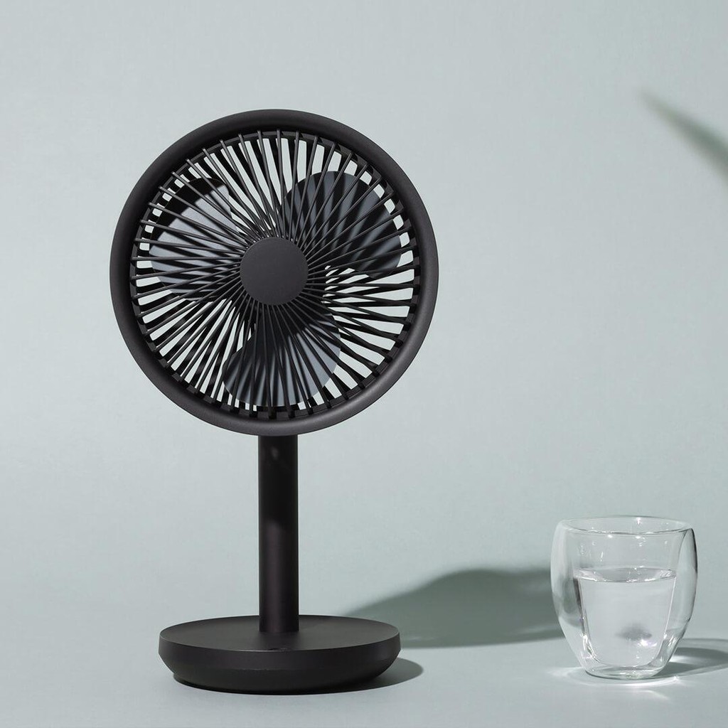 QUẠT TÍCH ĐIỆN MINI XIAOMI SOLOVE F5 : Chính Hãng