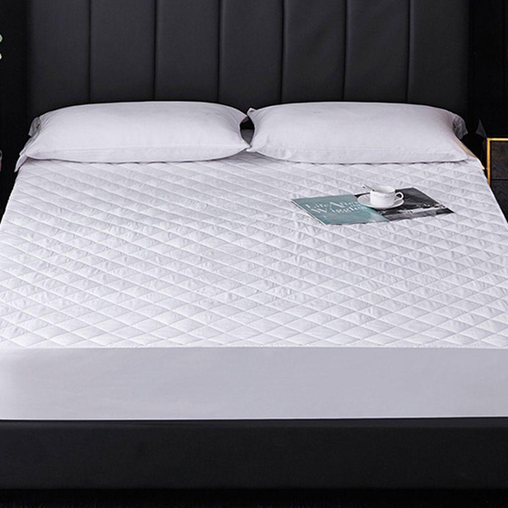1 Ga Trải Giường Bằng Cotton Siêu Mềm Thoáng Khí Nhiều Kích Cỡ