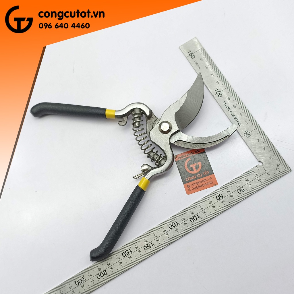 Kéo cắt cành cán nhung 930 LS+