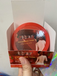 KEM DƯỠNG BODY TRẮNG DA KONE