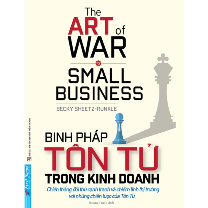 Sách - Combo Nhân Sự Cốt Cán + Binh Pháp Tôn Tử Trong Kinh Doanh (Bộ 2 Cuốn)