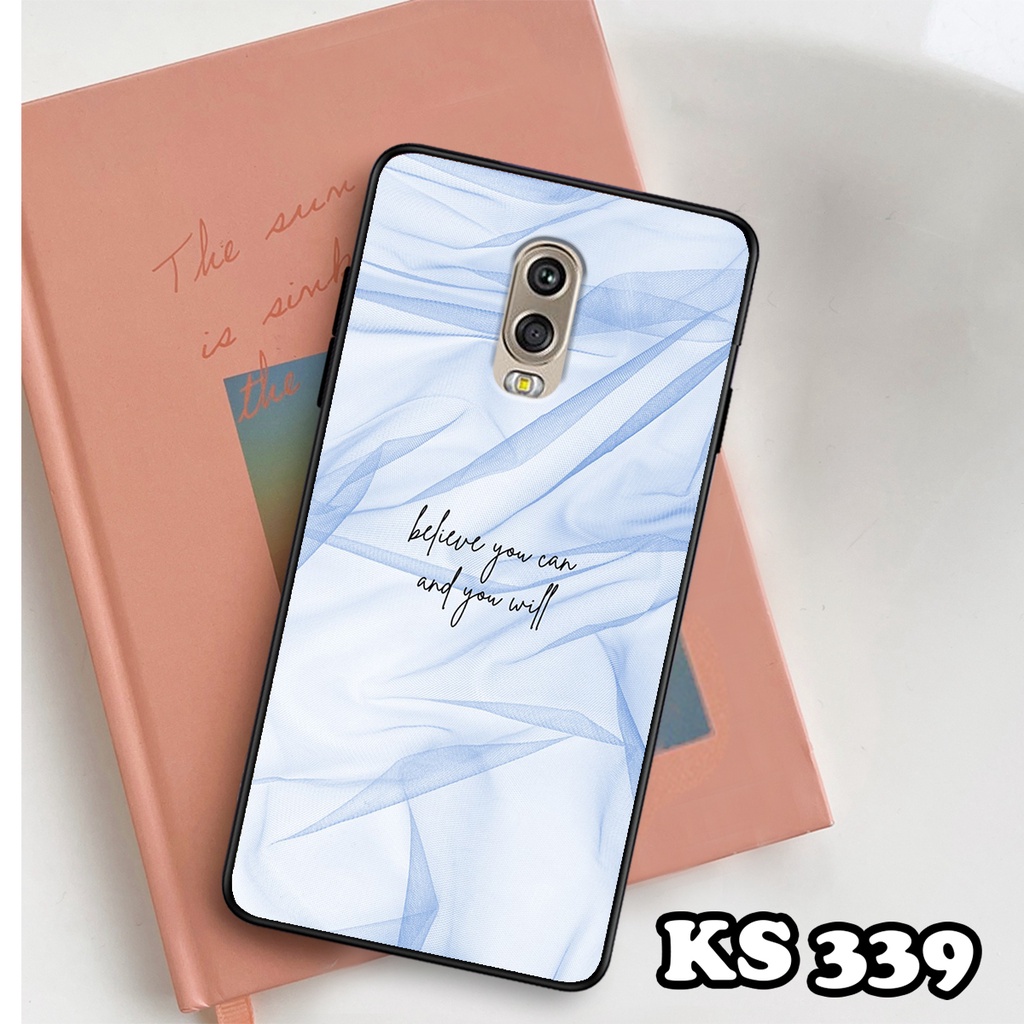 Ốp lưng Samsung J7 Pro - J7 Prime - J7 Plus - J7 2015 - J7 2016 - Ốp Samsung in hình LoveSmile - Chất liệu TPU cao cấp
