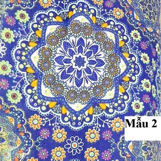 Vải bố may lót túi xách, làm phông nền chụp ảnh size 1m x 1.5m