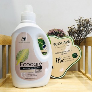 Nước lau sàn diệt khuẩn - lau nhà bồ hòn Ecocare🌸Hương QUẾ 2L🌸Nước lau sàn QUẾ hữu cơ đuổi muỗi thương hiệu Ecocare
