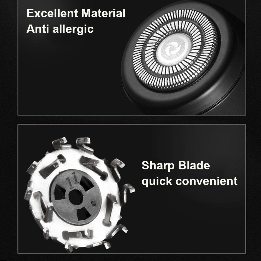 XIANTIN Máy Cạo Râu Mini Sạc Nhanh Tiện Dụng Cho Nam