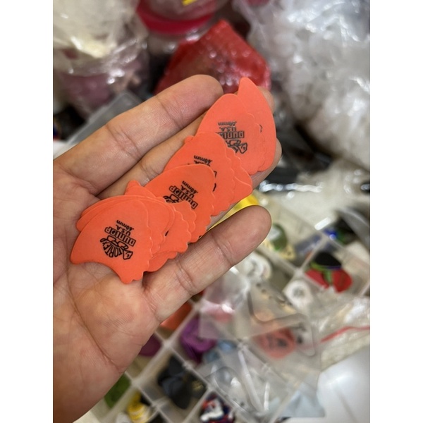 Phím Gảy | Pick Gảy Đàn Guitar Dunlop Mẫu Mới Sử Dụng Nhiều Chức Năng