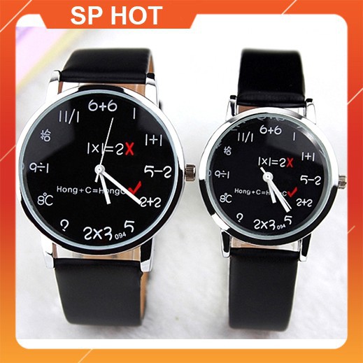 Đồng Hồ Cặp Nam Nữ Skmei