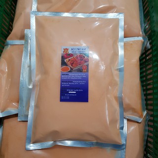 bột phô mai lắc