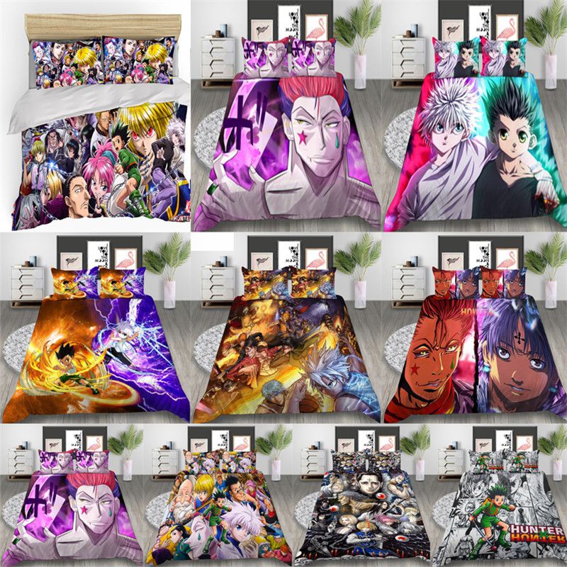 Vỏ Gối In Hình Thợ Săn 3d