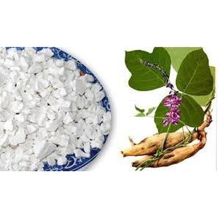 [FREESHIP 99K TOÀN QUỐC]1Kg BỘT SẮN DÂY CAM KẾT 100% NGUYÊN CHẤT