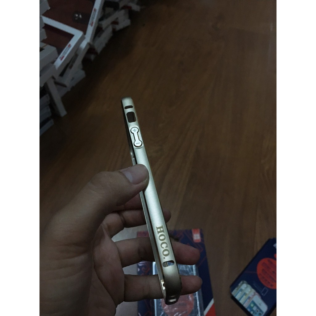 Bo viền điện thoại Iphone 5 hiệu HOCO | BigBuy360 - bigbuy360.vn