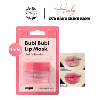 Mặt Nạ Ngủ Môi Bubi Bubi