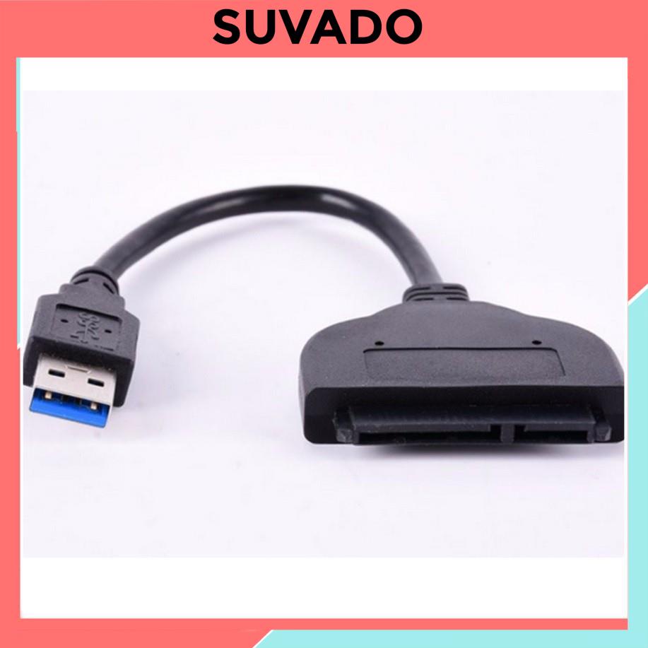 Cáp chuyển Sata to USB 3.0 cho HDD SDD 2.5 inch