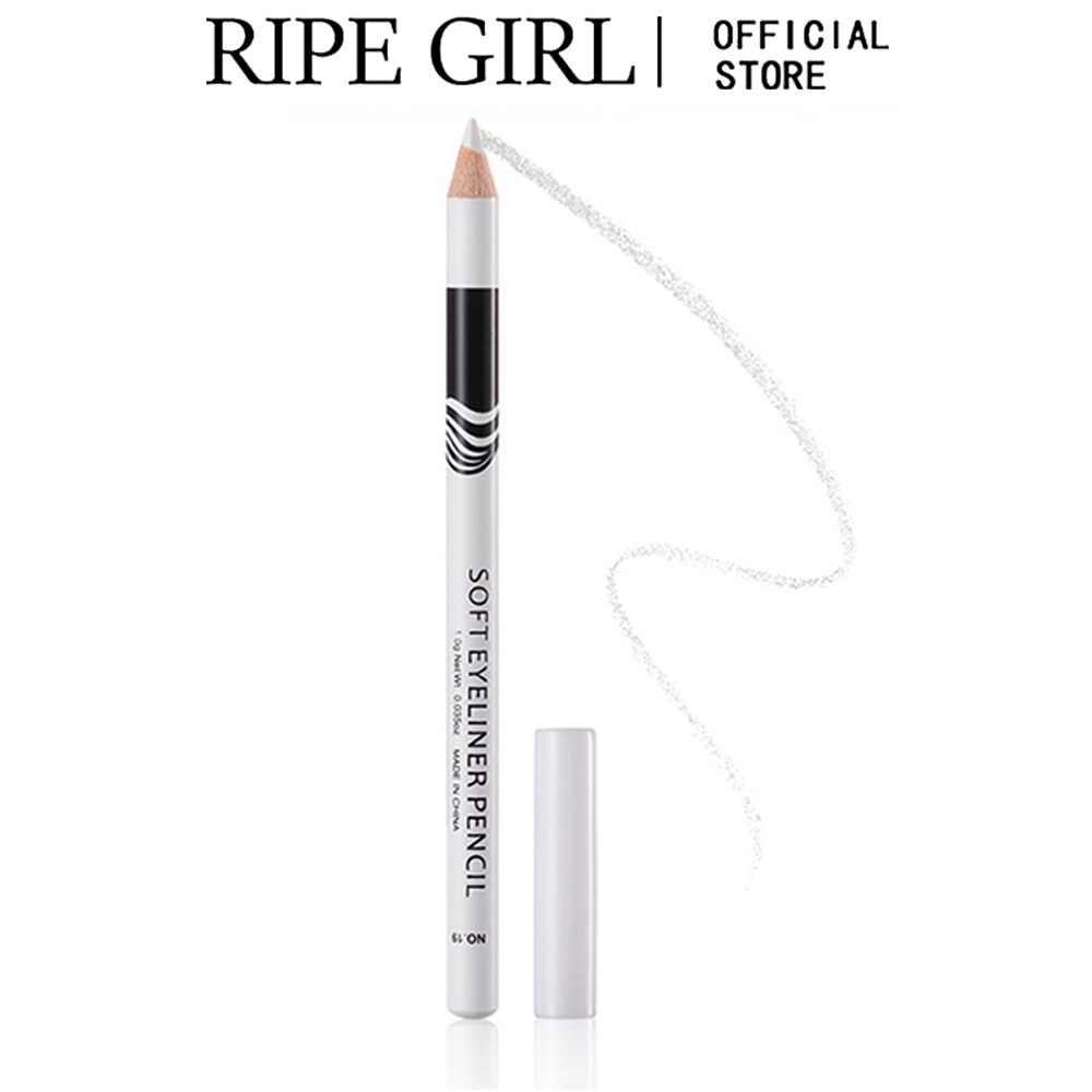 Bút Kẻ Mắt Dạng Gel Mềm Chống Nước Lâu Trôi Lên Màu Cực Chuẩn