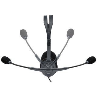 Tai nghe Logitech H111 - Âm thanh nổi
