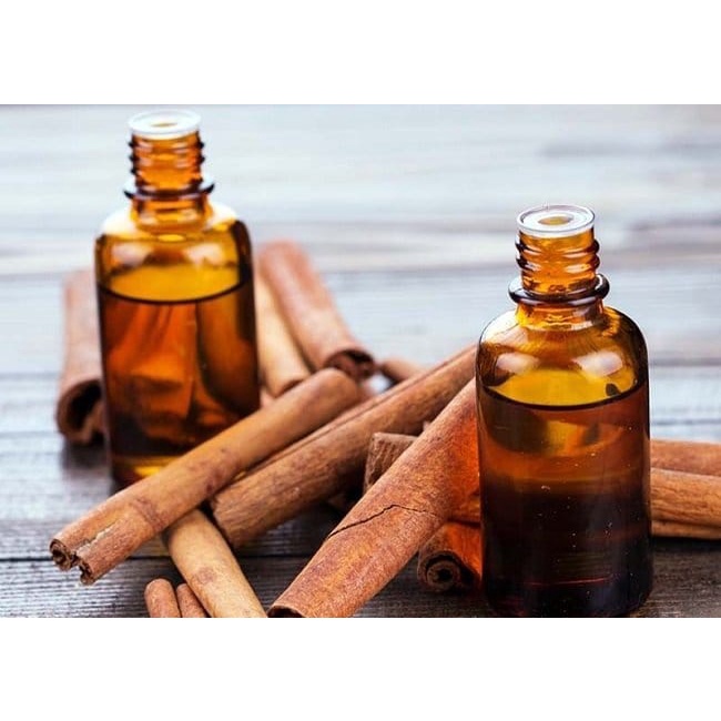 TINH DẦU QUẾ NGUYÊN CHẤT khử mùi thơm phòng 100ml ☘☘☘