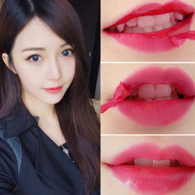 Son Xăm WOW - Romantic Bear Lâu Trôi - Hàng nội địa Trung Molangshop | BigBuy360 - bigbuy360.vn