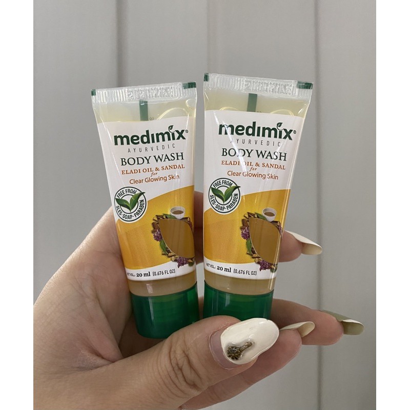 [GIFT ] Sữa Tắm Medimix MINI | BigBuy360 - bigbuy360.vn