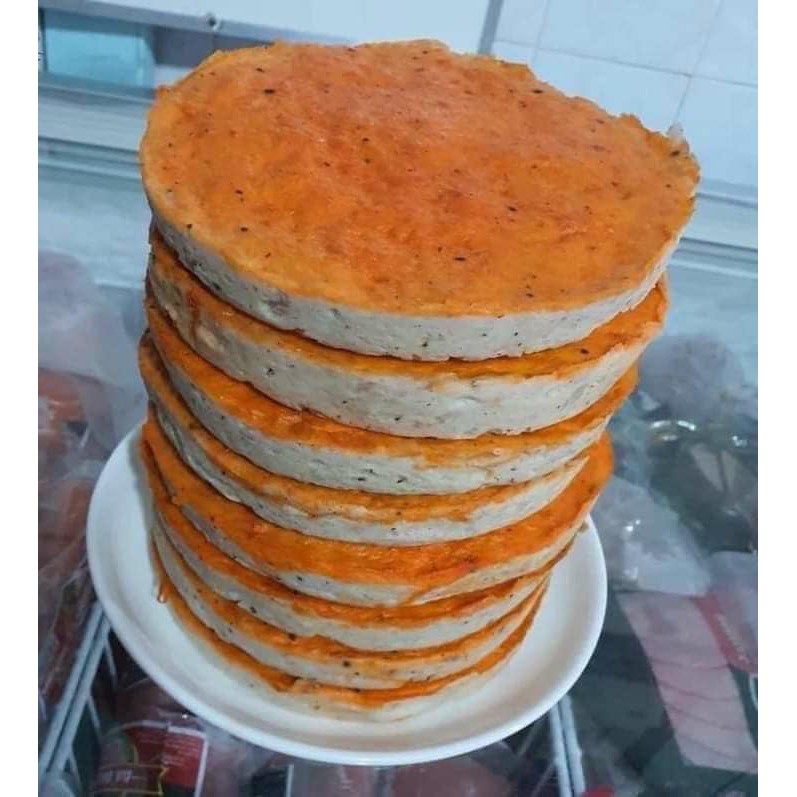 CHẢ CUA HẤP SẴN 1kg