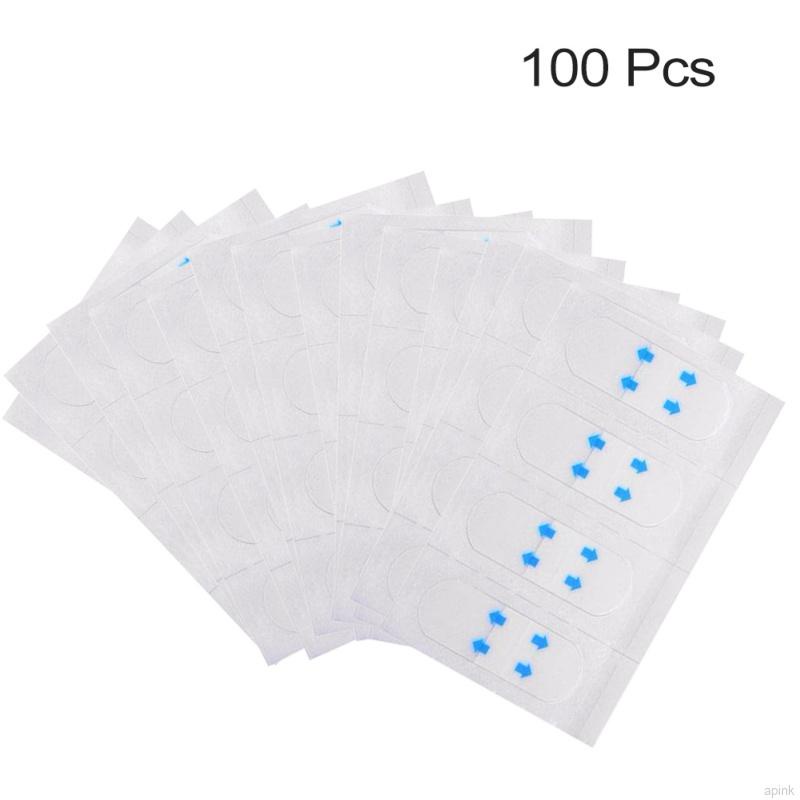 Set 100 Miếng Dán Nâng Cơ Mặt Trong Suốt