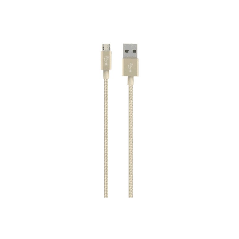 Dây Cáp Sạc Micro USB Belkin F2CU021BT04 1.2m