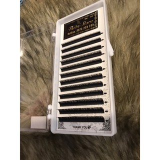 Mi nối mi dưới mixsize 5-8mm