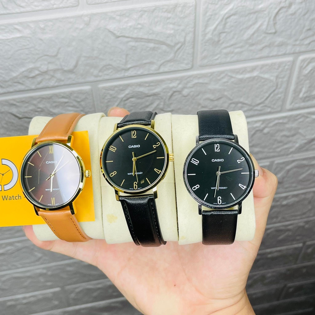 Đồng hồ casio nam MTP-VT01 chính hãng  bảo hành 2 năm