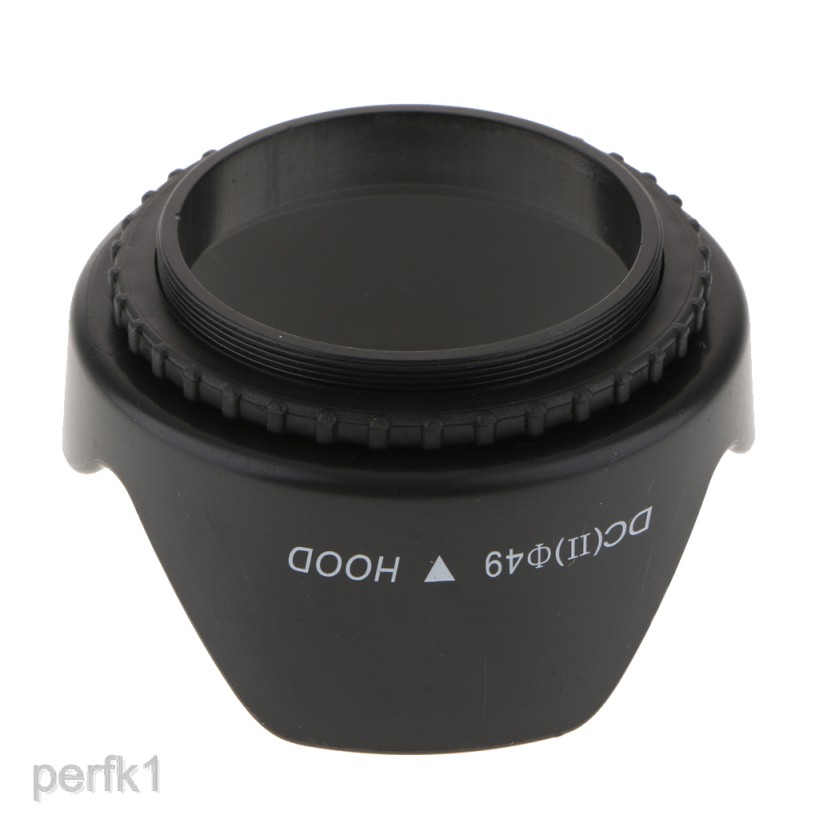 Loa che nắng chuyên dụng chất lượng cao dành cho thấu kính máy ảnh