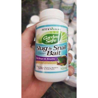 Bả Diệt Sên Mỹ Garden safe hộp 100gr