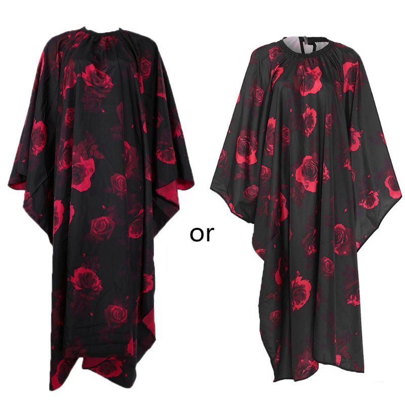 Áo Choàng Cắt Tóc Chuyên Nghiệp Chống Thấm Nước YOUYO Dành Cho Người Lớn