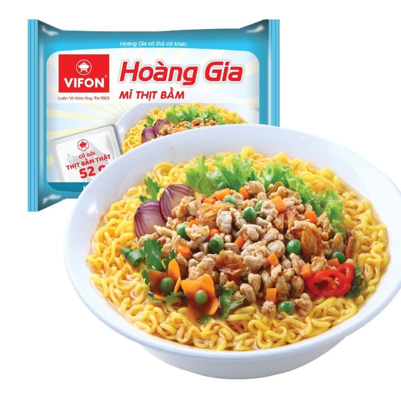 [ Deal sốc ] Mua 2 thùng mì hoàng gia tặng 1 thùng mì cùng loại ( giá không đổi)