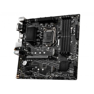 Mainboard MSI B460M PRO-VDH WIFI