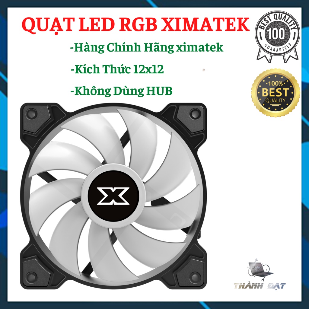 Quạt Fan XIGMATEK X20F (EN45457),COOLMOON R3