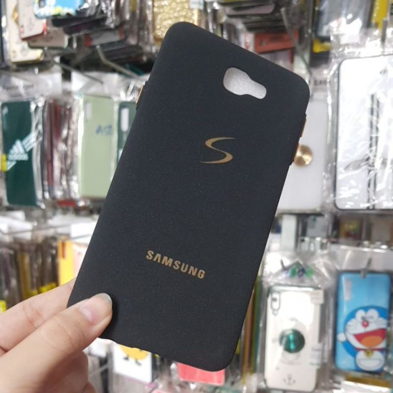 SAMSUNG J7 PRIME - Ốp lưng nhựa màu siêu đẹp
