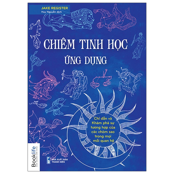 Sách - Chiêm tinh học ứng dụng