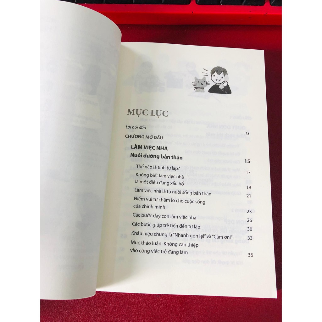 Sách - Nghệ Thuật Dạy Con Làm Việc Nhà Của Người Nhật (Tập 1)