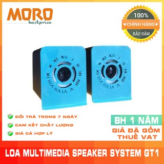 Loa Multimedia speaker system GT1